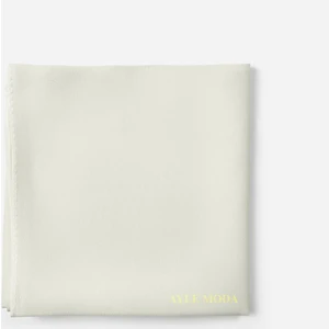 Kırık Beyaz Şifon Şal Sedef 72x200