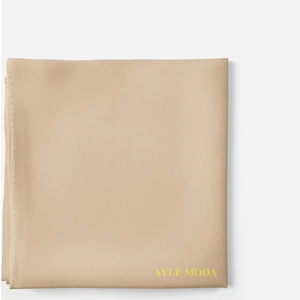 Baige Rengi Şifon Şal Sedef 72x200