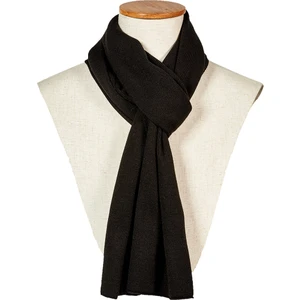 Unisex Eylül Atkı Fo 4017 Siyah