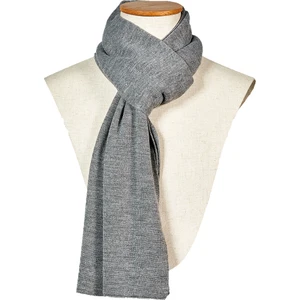 Unisex Eylül Atkı Fo 4017 Gri