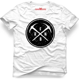 Fortnite Fnbr Beyaz Erkek T-Shirt