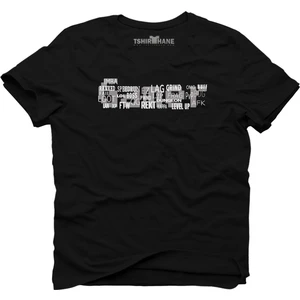 Gamer Lag Bug Loot Afk Siyah Erkek T-Shirt