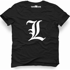 Death Note Siyah Erkek T-Shirt