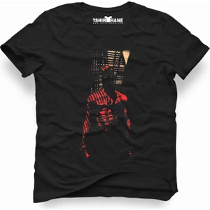 Daredevil Siyah Erkek T-Shirt