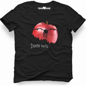 Death Note Siyah Erkek T-Shirt
