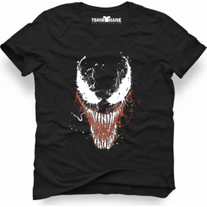 Venom 2 Siyah Erkek T-Shirt