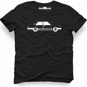 Tofaş Tofaşk Şahin Siyah Erkek T-Shirt