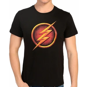 Bant Giyim Flash Siyah Erkek T-Shirt