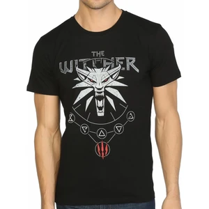 Bant Giyim The Witcher Wild Hunt Siyah Erkek T-Shirt