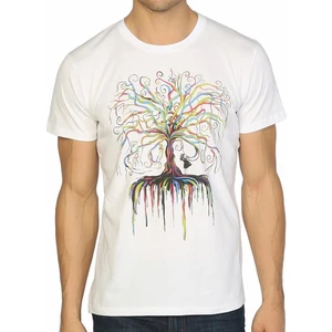 Bant Giyim Wish Tree Beyaz Erkek T-Shirt