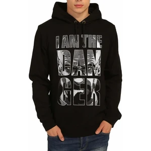 Bant Giyim Breaking Bad Siyah Kapüşonlu Erkek Sweatshirt Hoodie