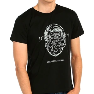 Bant Giyim Joy Division Siyah Erkek T-Shirt