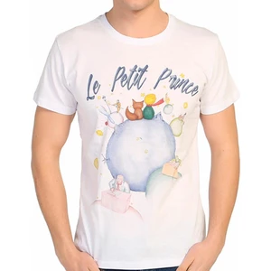 Bant Giyim Küçük Prens Beyaz Erkek T-Shirt