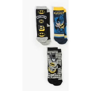 Çocuk 3'lü Çorap 13124