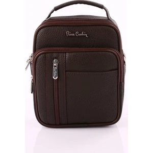 Pierre Cardin 01Pc001423 Erkek El Çantası Kahve