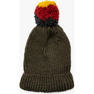 Ponpon Detaylı Bere