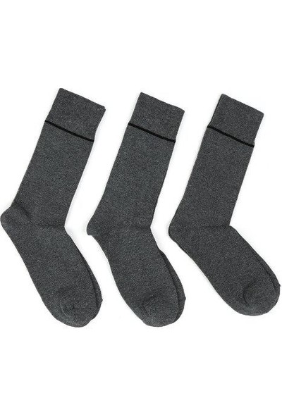 Pixter&Bro Üçlü Soket Çorap Set