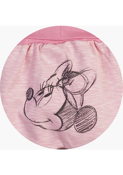 Disney Mickey Mouse Bebek 2'Li Patikli Alt 13426