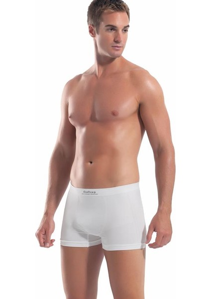 1452 Erkek Dikişsiz Boxer