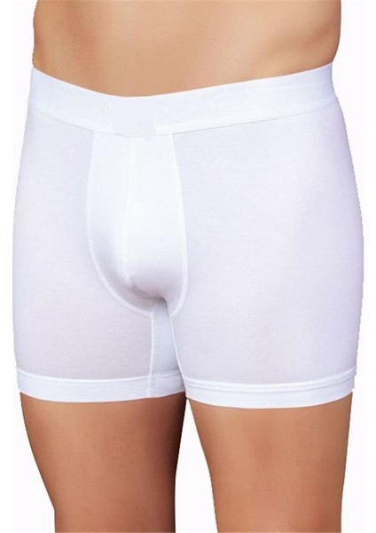 E031 6 Adet Likralı Erkek Boxer