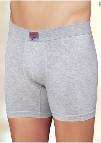 E031 6 Adet Likralı Erkek Boxer modelleri