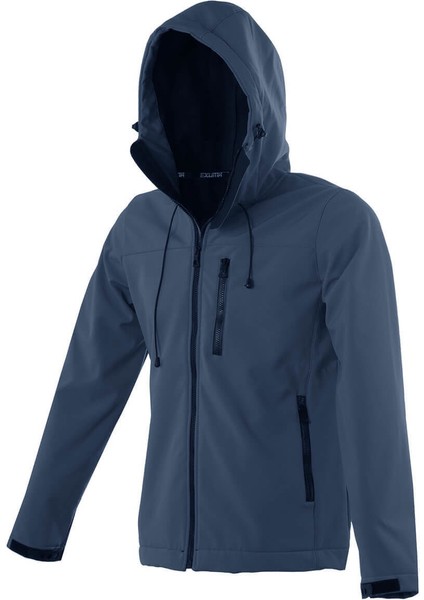 281100Nvy Lacivert Erkek Mont