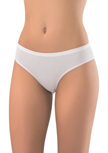 2850 Kadın Yarı Bato İz Yapmaz Külot