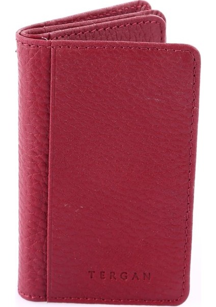 1601 Kredi Kartlık Bordo