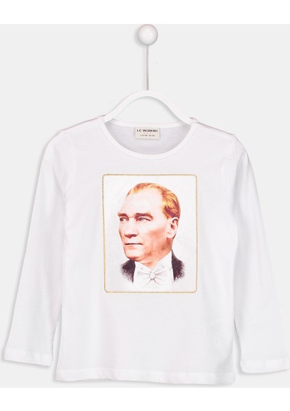 Kız Çocuk Sweatshirt