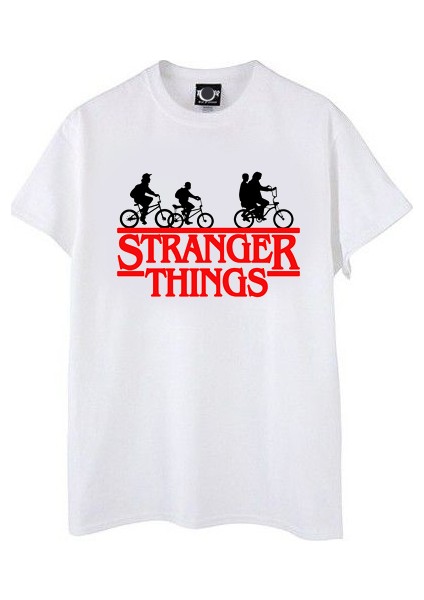 Taketshirt Stranger Thıngs Tişört