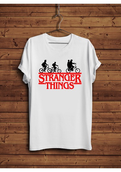 Taketshirt Stranger Thıngs Tişört