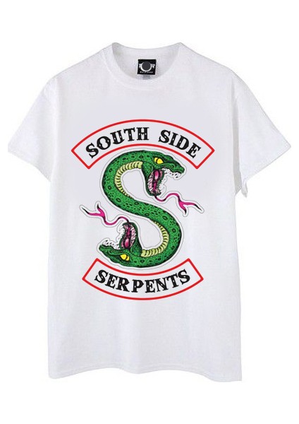 Rıverdale South Sıde Serpents Tişört