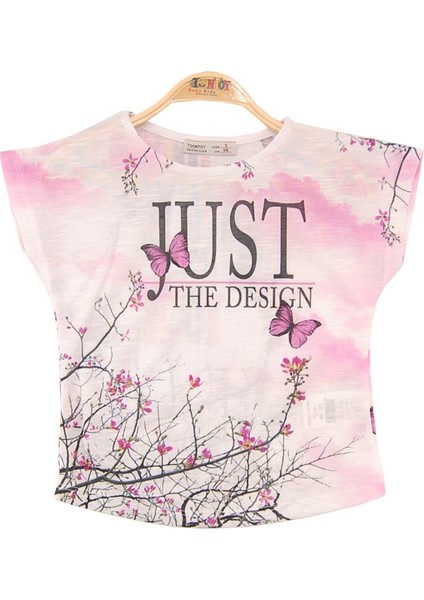 Kız Çocuk T-Shirt