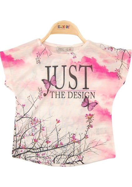 Kız Çocuk T-Shirt