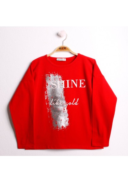 Kız Çocuk Sweatshirt