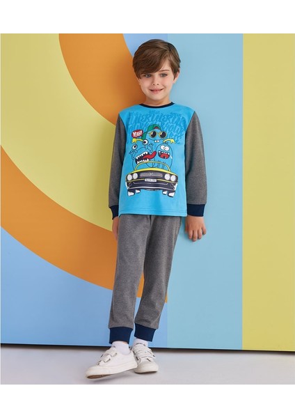 Çocuk Pijama Takımı RP1329