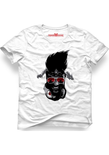 Lol Draven Beyaz Erkek T-Shirt