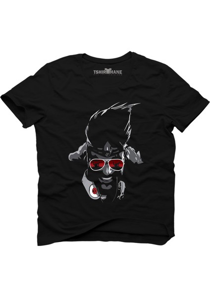 Lol Draven Siyah Erkek T-Shirt