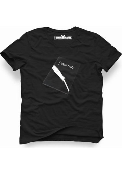 Death Note Siyah Erkek T-Shirt