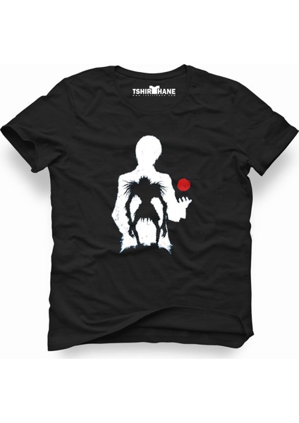 Death Note Siyah Erkek T-Shirt