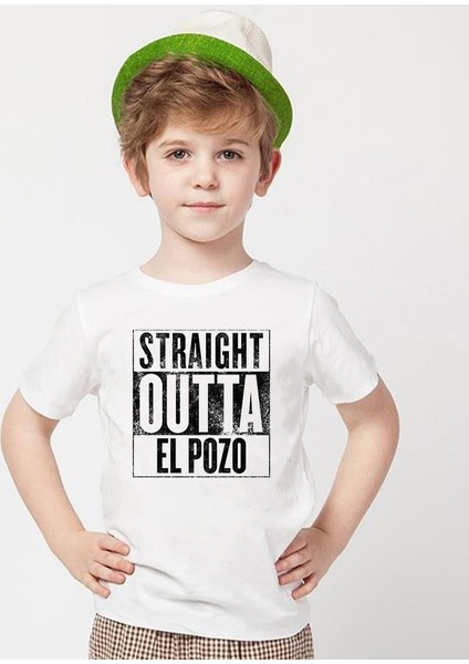 Pubg Beyaz Erkek T-Shirt