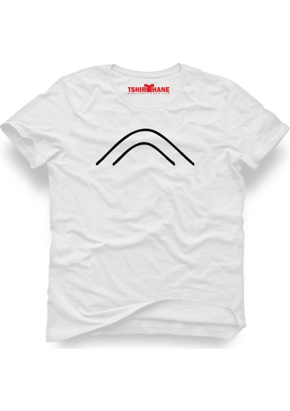 Türk Boyları Cavuldur Beyaz Erkek T-Shirt