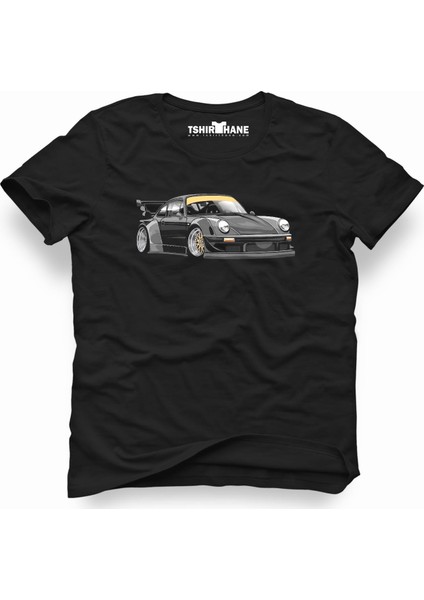 Nissan Z Siyah Erkek T-Shirt