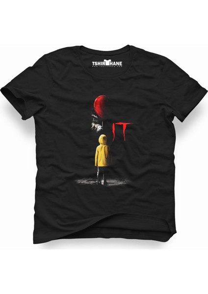 Pennywise Siyah Erkek T-Shirt