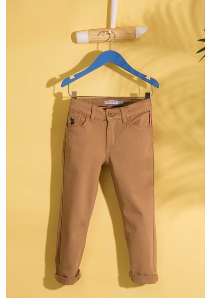 Dokuma Spor Pantolon - 50193621-Vr006