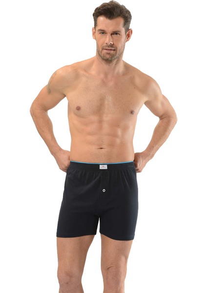 Erkek Havlu Kemer Boxer 6'lı Paket - 127