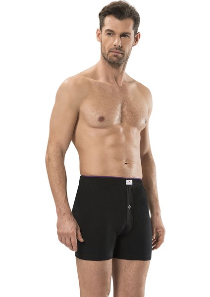 Erkek Havlu Kemer Boxer 6'lı Paket - 127