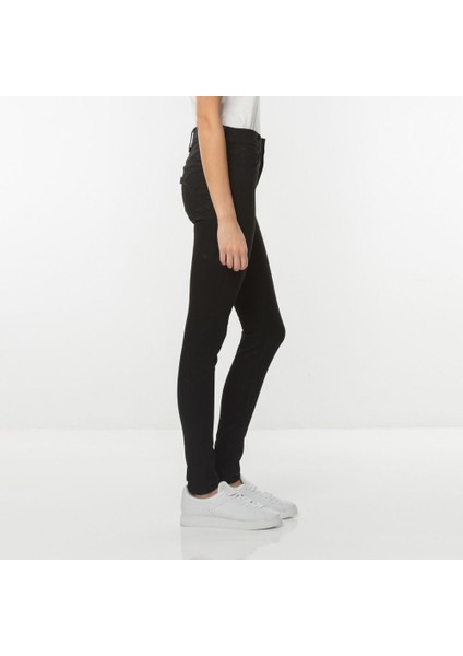 720 Yüksek Bel Süper Skinny Kadın Jean Pantolon- Galaxy