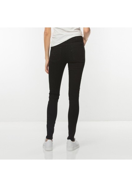 720 Yüksek Bel Süper Skinny Kadın Jean Pantolon- Galaxy