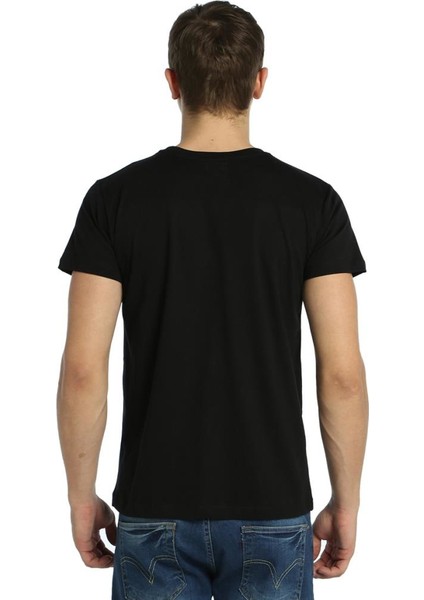 Pink Floyd Siyah Erkek T-Shirt